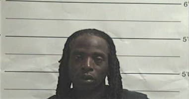 Shawn Francois, - Orleans Parish County, LA 